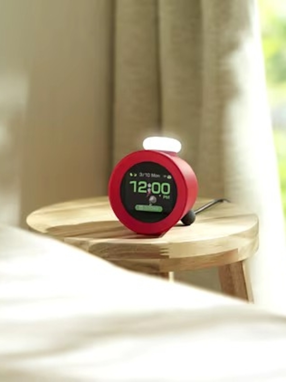 Nintendo Alarmo Sound Clock - Zelda, Mario, Pikmin and More - Picture 7 of 15